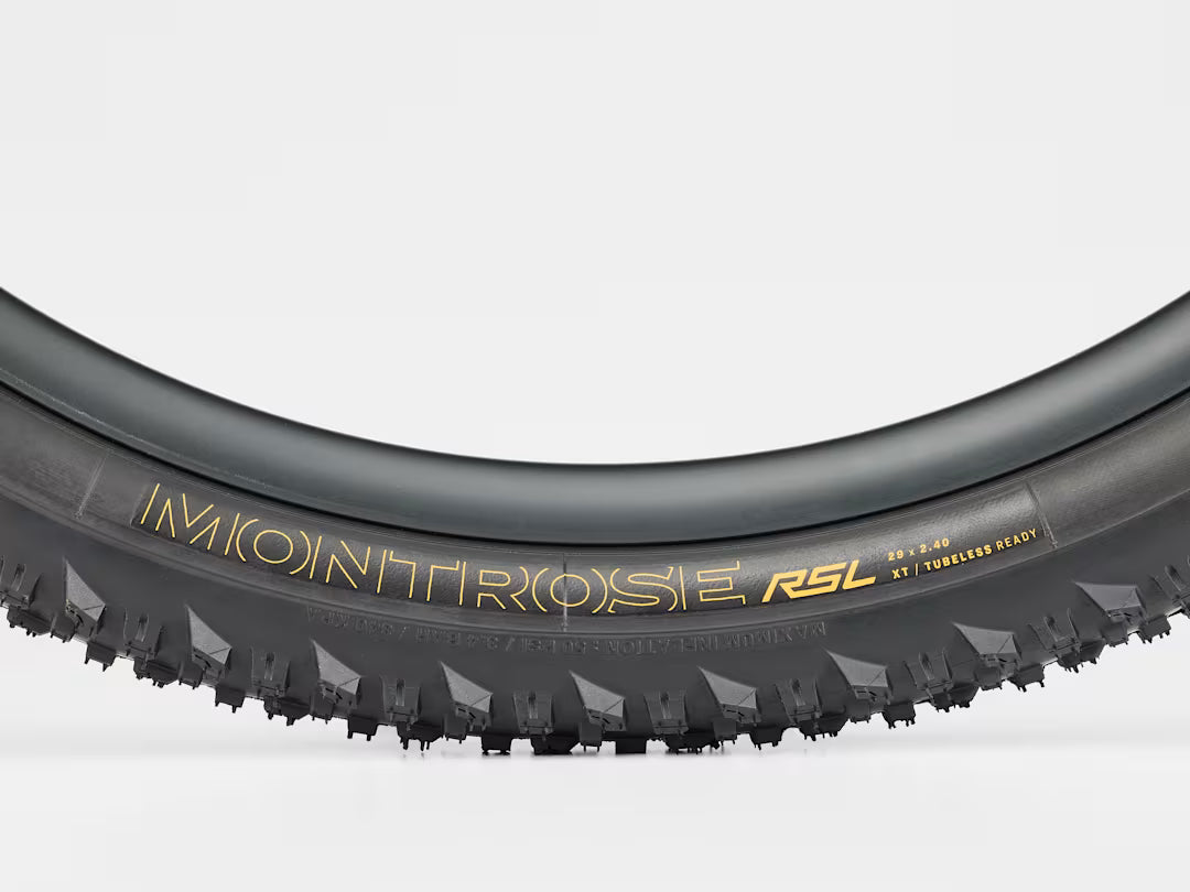 Bontrager Montrose RSL XT TLR 29x2.4 maastorengas