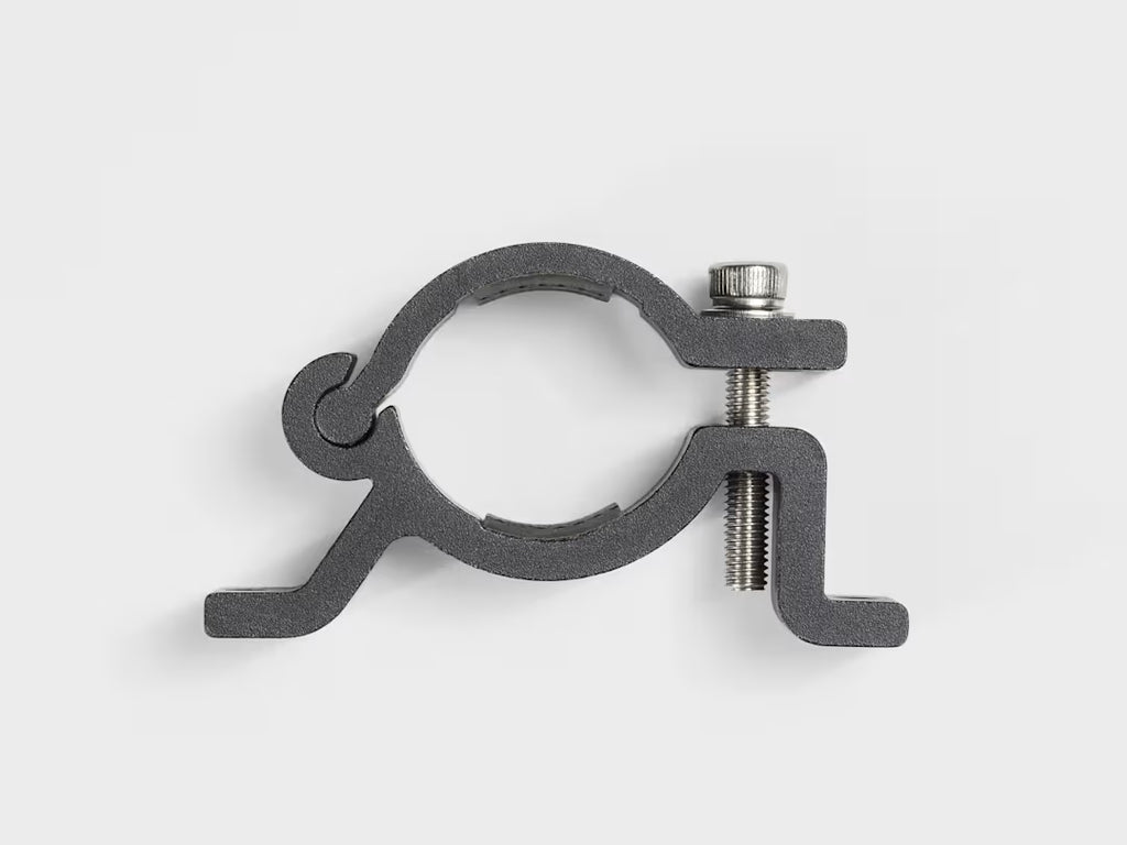Bontrager Pulloteline adapteri ohjaustankoon 31,8mm