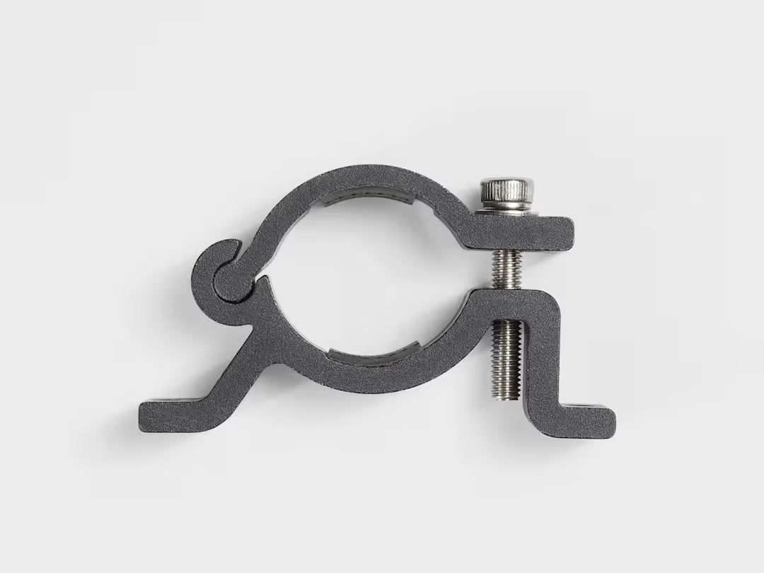 Bontrager Pulloteline adapteri ohjaustankoon 31,8mm