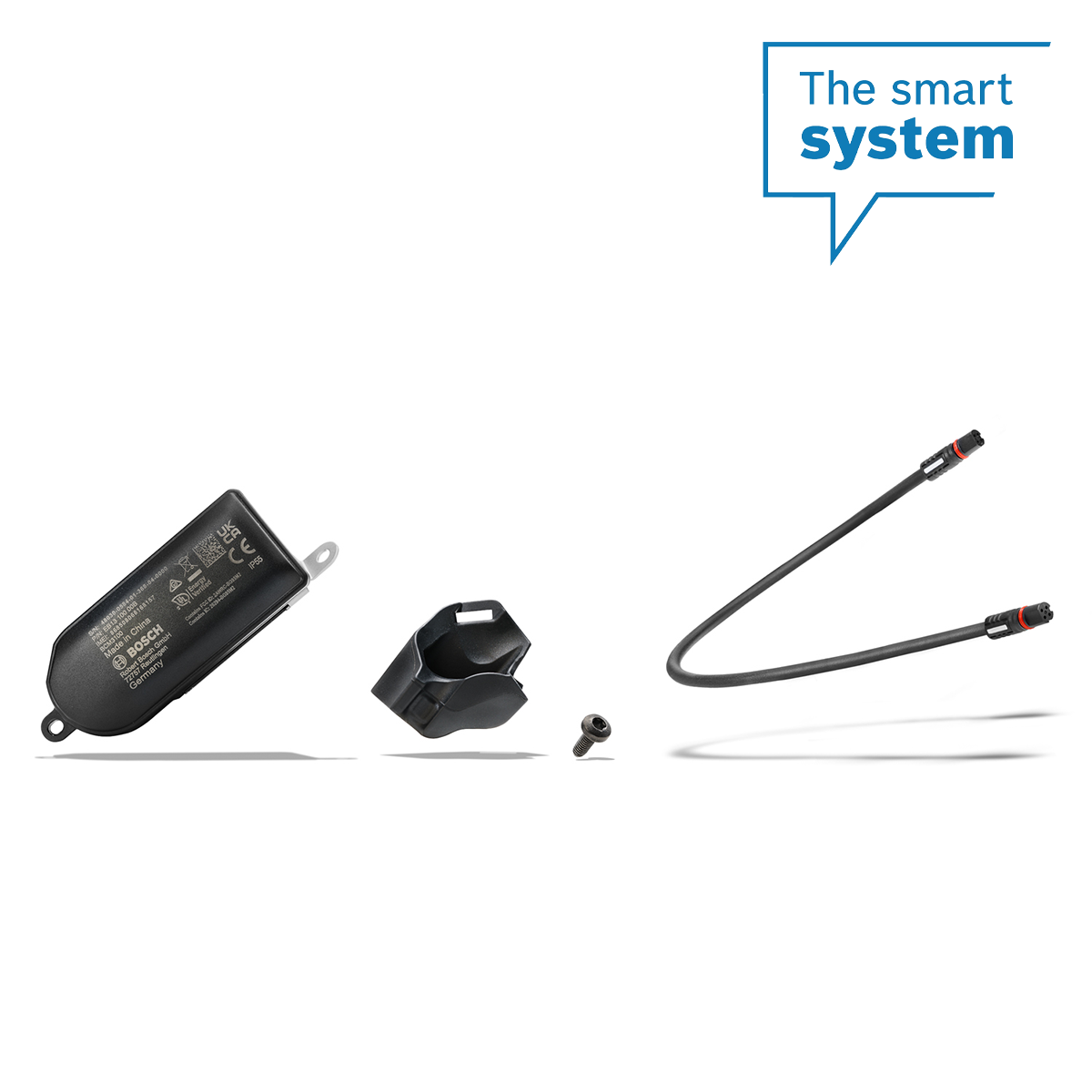 Bosch ConnectModule retrofit kit for BDU34YY (BCM3100) GPS-paikannin/hälytin