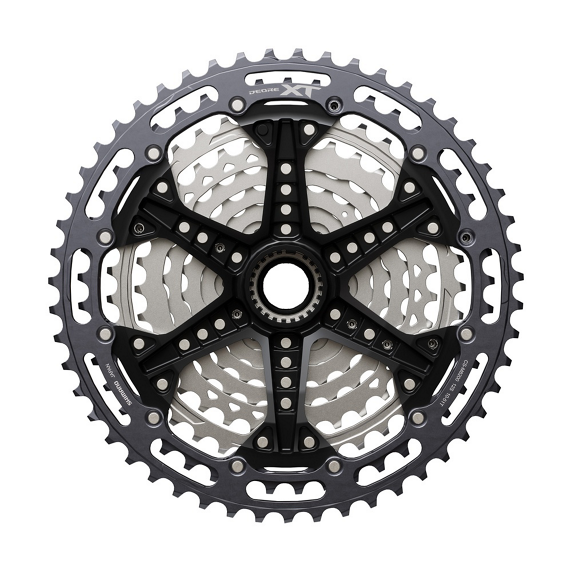 Shimano XT CS-M8200 12v rataspakka