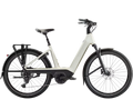 Trek Charter+ 4 R9 540Wh Lowstep - Lunar Silver