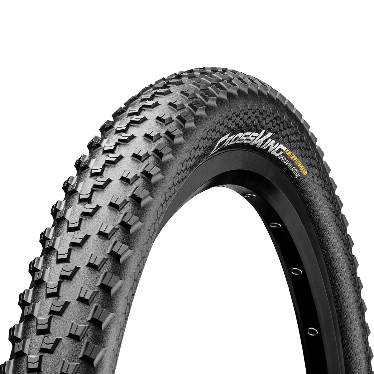 Continental Cross King 29x2.20" ShieldWall taitettava maastorengas