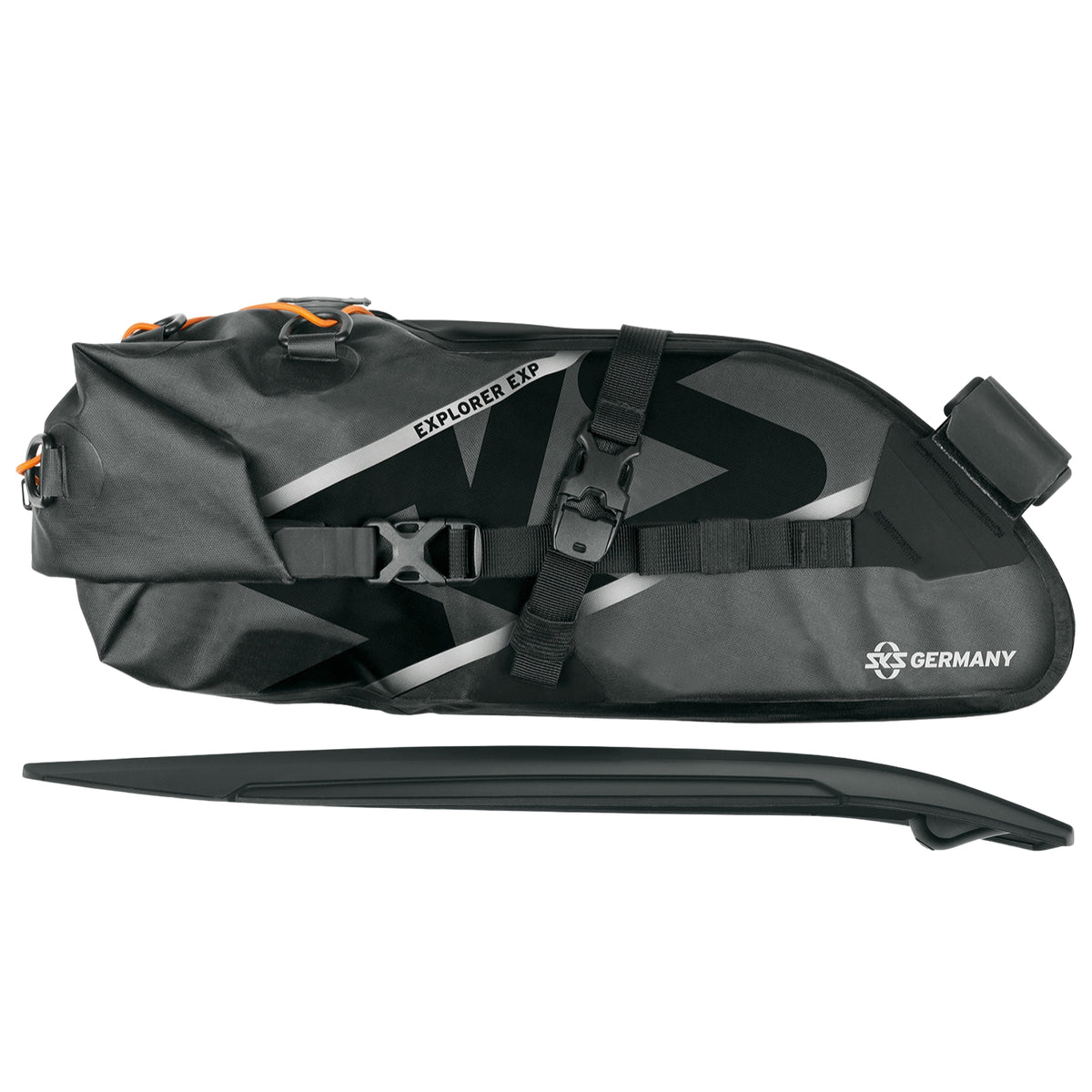 SKS Explorer EXP saddle bag satulalaukku