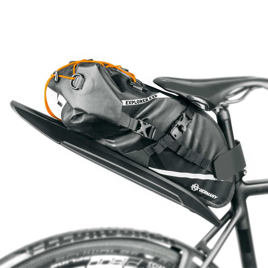 SKS Explorer EXP saddle bag satulalaukku