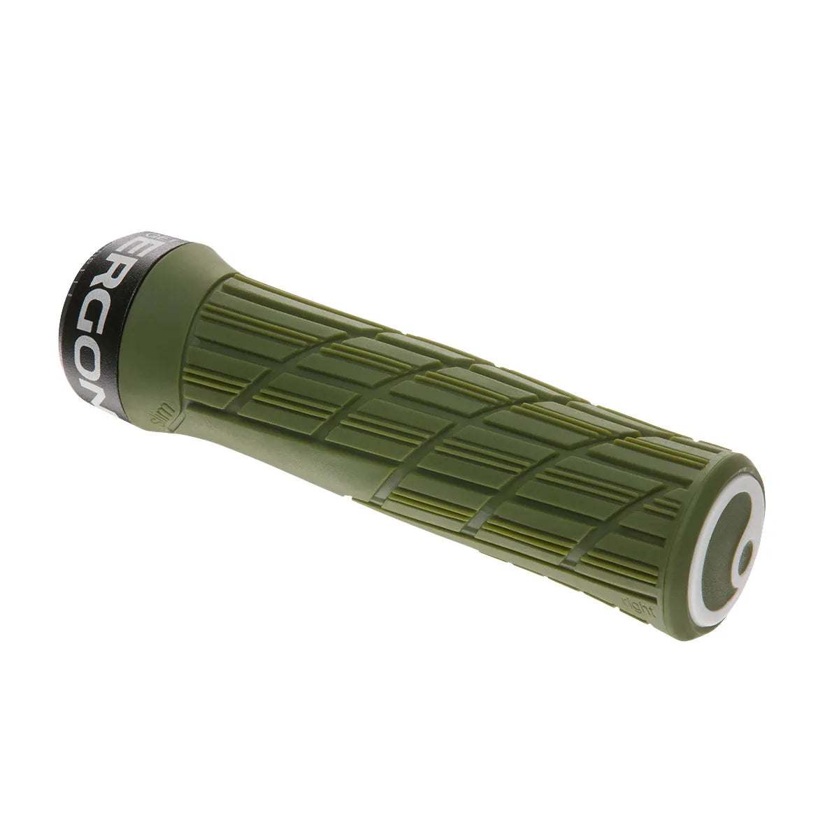 Ergon GE1 Evo Slim - Deep Moss gripit