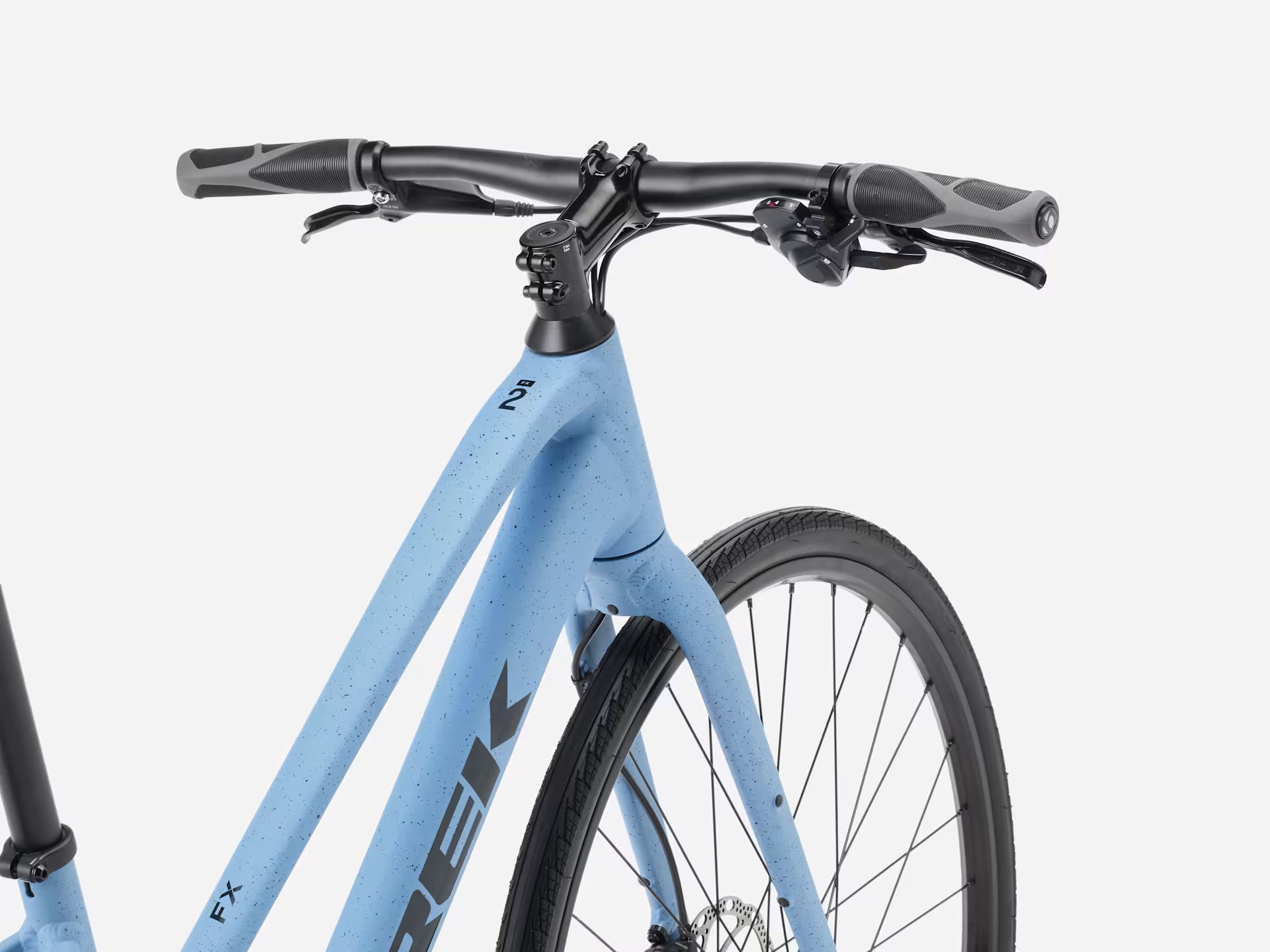 Trek FX 2 Midstep Gen 4 - Fjord Blue