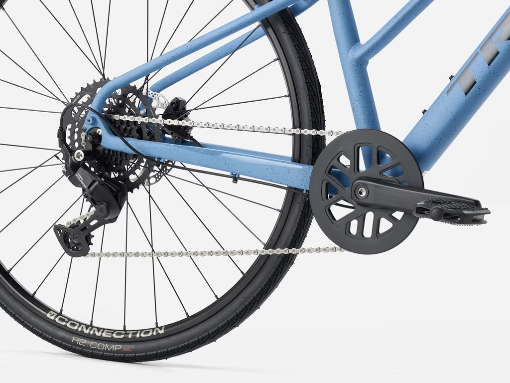 Trek FX 2 Midstep Gen 4 - Fjord Blue