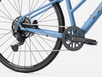 Trek FX 2 Midstep Gen 4 - Fjord Blue