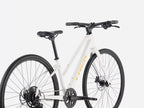 Trek FX 2 Midstep Gen 4 - Crystal White