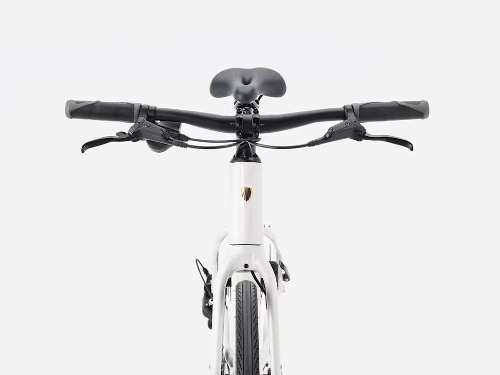 Trek FX 2 Midstep Gen 4 - Crystal White