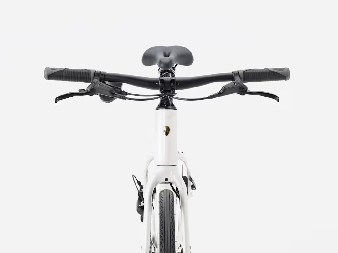 Trek FX 2 Midstep Gen 4 - Crystal White