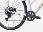 Trek FX 2 Midstep Gen 4 - Crystal White