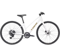 Trek FX 2 Midstep Gen 4 - Crystal White