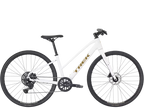 Trek FX 2 Midstep Gen 4 - Crystal White