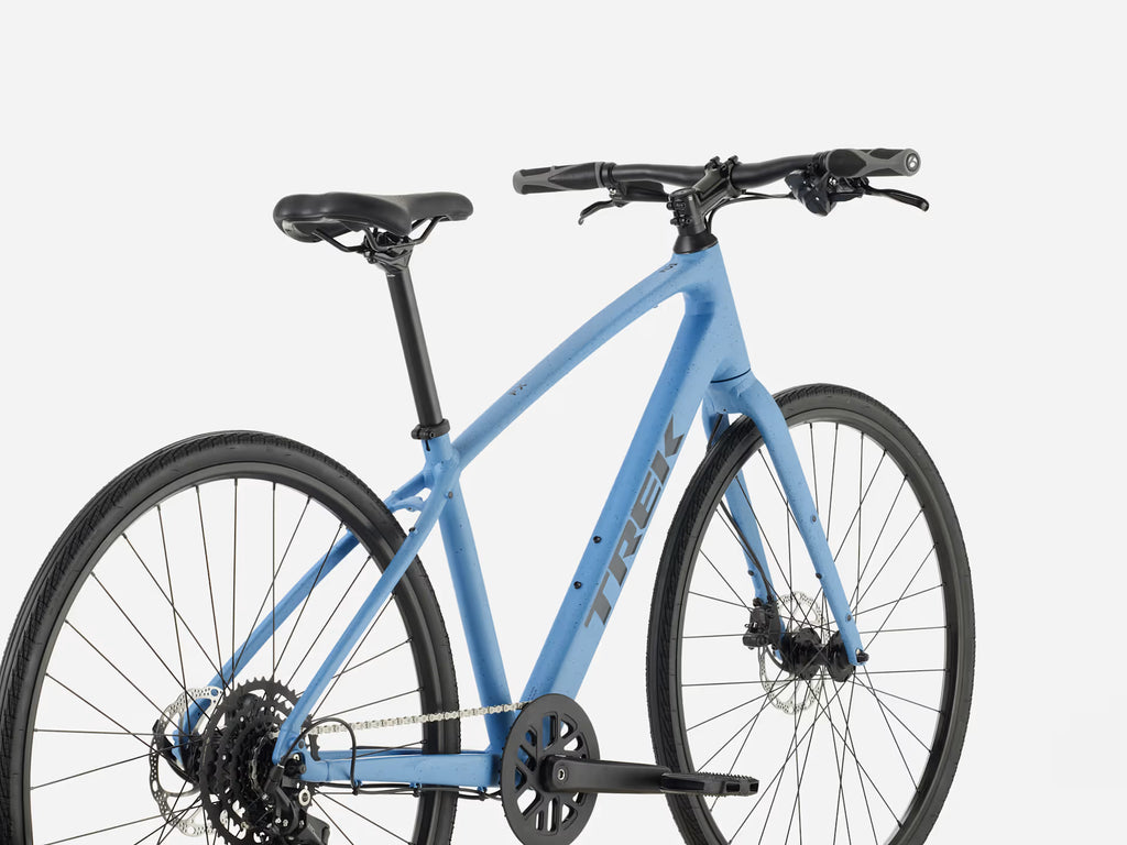 Trek FX 2 Stepover Gen 4 - Fjord Blue