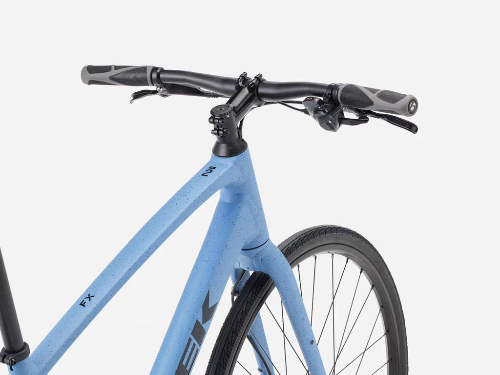 Trek FX 2 Stepover Gen 4 - Fjord Blue