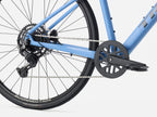 Trek FX 2 Stepover Gen 4 - Fjord Blue