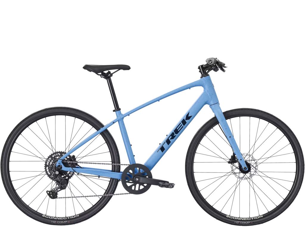 Trek FX 2 Stepover Gen 4 - Fjord Blue