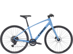 Trek FX 2 Stepover Gen 4 - Fjord Blue