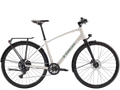 Trek FX Sport AL Equipped - Buff Beige / Era White Splatter
