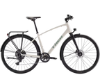 Trek FX Sport AL Equipped - Buff Beige / Era White Splatter
