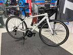 Trek Domane AL 3 Women’s 50cm maantiepyörä käytetty