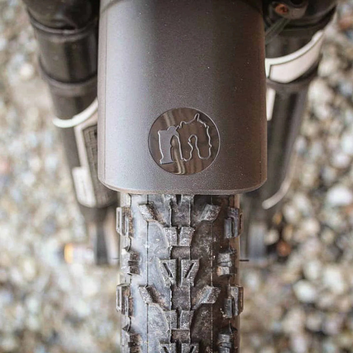 Mucky Nutz MugGuard Short etulokasuoja