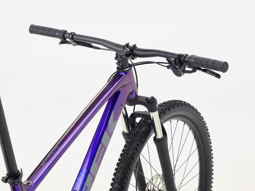 Trek Marlin 4 Gen 3 - Purple Flip/Black Fade