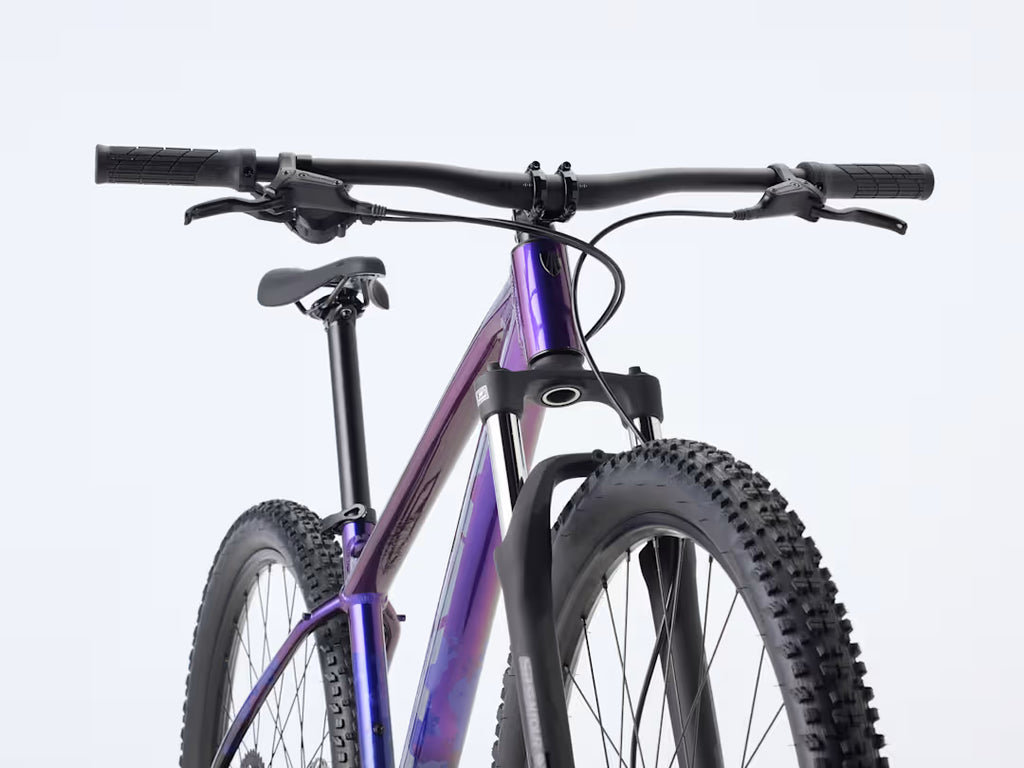 Trek Marlin 4 Gen 3 - Purple Flip/Black Fade