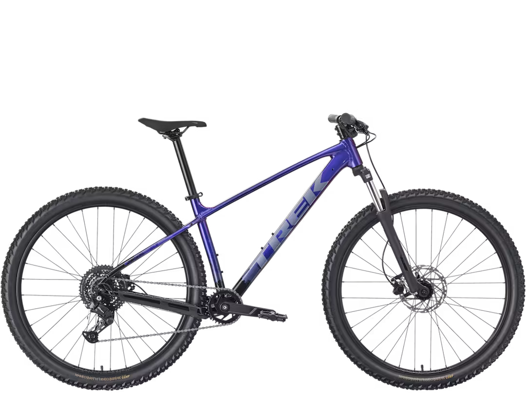 Trek Marlin 4 Gen 3 - Purple Flip/Black Fade