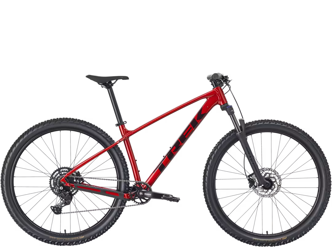 Trek Marlin 5 Gen 3 - Fury Red