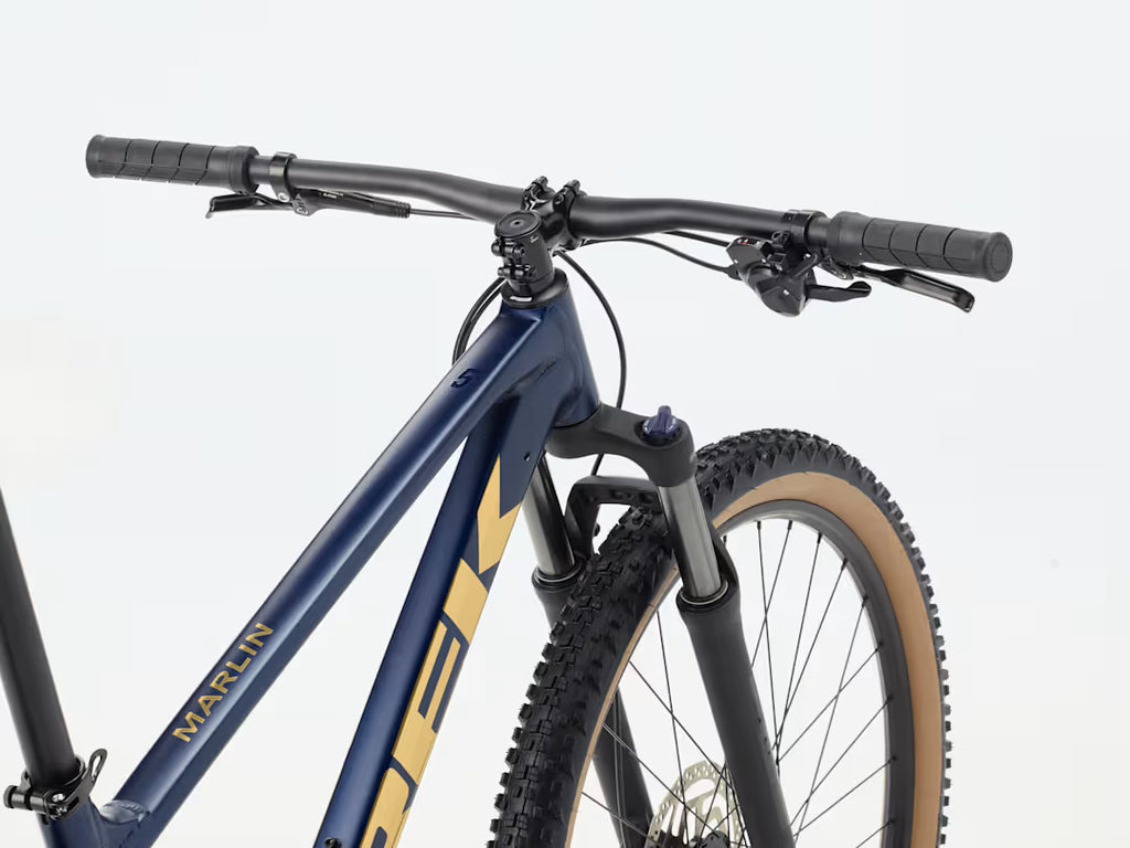 Trek Marlin 5 Gen 3 - Mulsanne Blue