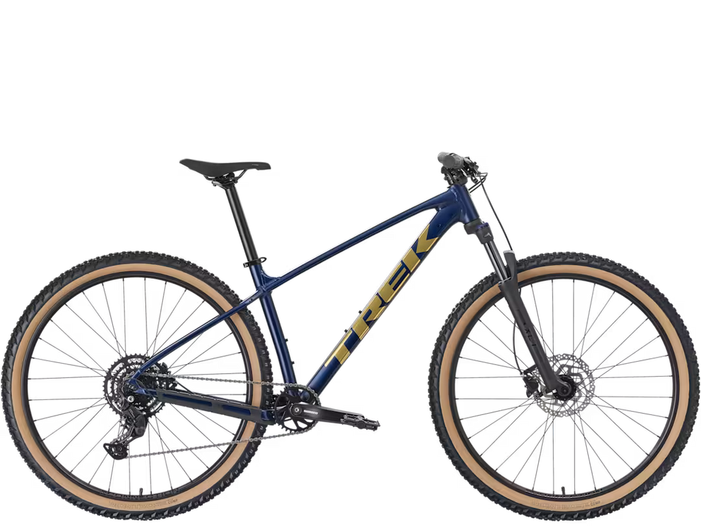 Trek Marlin 5 Gen 3 - Mulsanne Blue