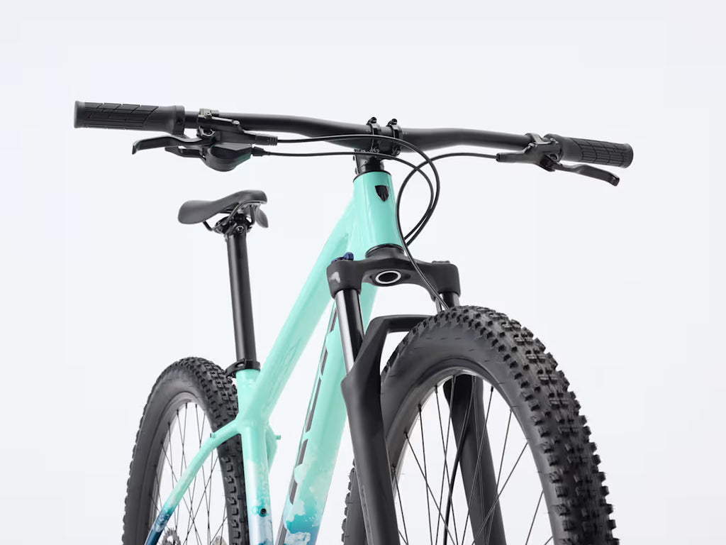Trek Marlin 5 Gen 3 - Miami Green/Dark Aquatic Fade