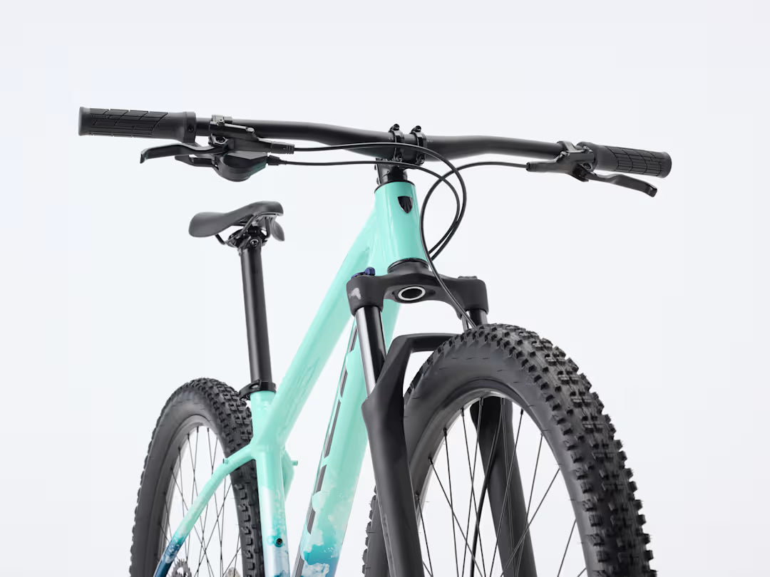 Trek Marlin 5 Gen 3 - Miami Green/Dark Aquatic Fade