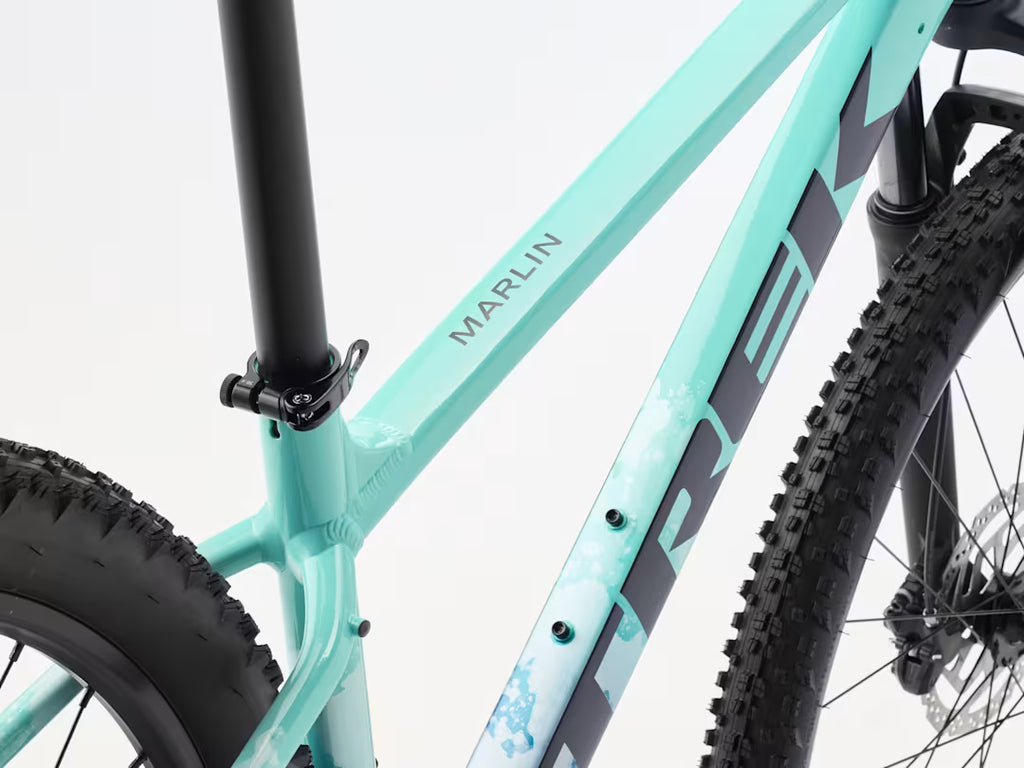 Trek Marlin 5 Gen 3 - Miami Green/Dark Aquatic Fade