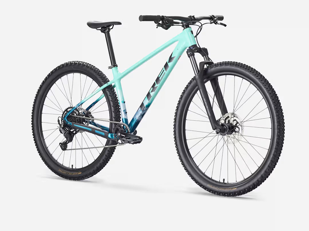 Trek Marlin 5 Gen 3 - Miami Green/Dark Aquatic Fade