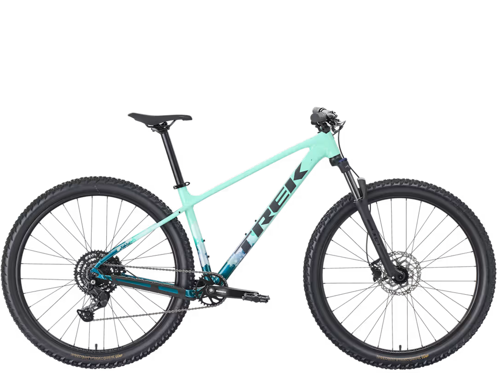 Trek Marlin 5 Gen 3 - Miami Green/Dark Aquatic Fade