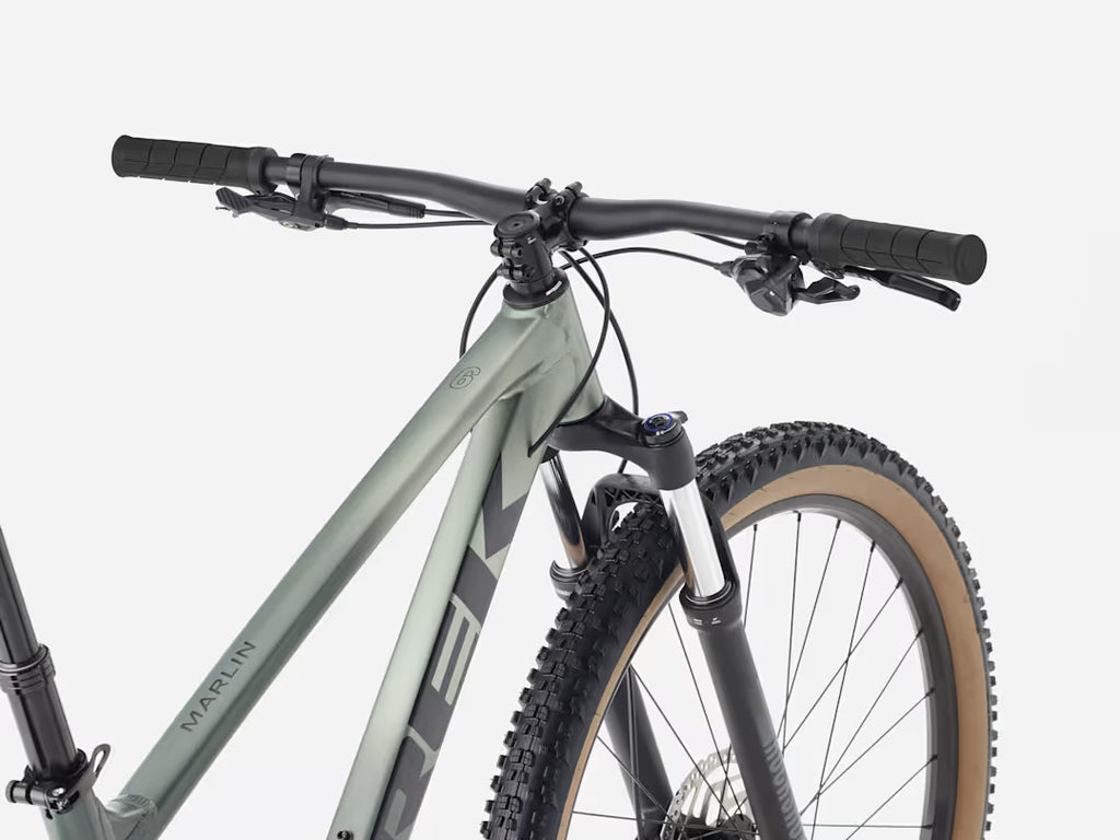 Trek Marlin 6 Gen 3 - Matte Lichen / Keswick Green Fade