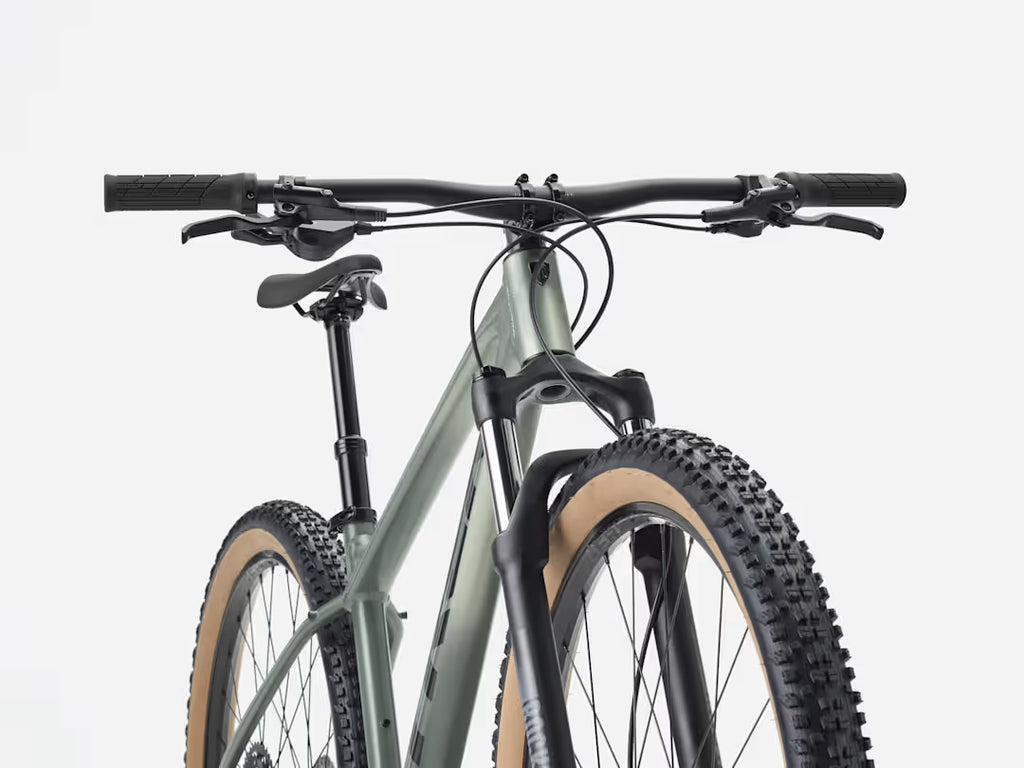 Trek Marlin 6 Gen 3 - Matte Lichen / Keswick Green Fade