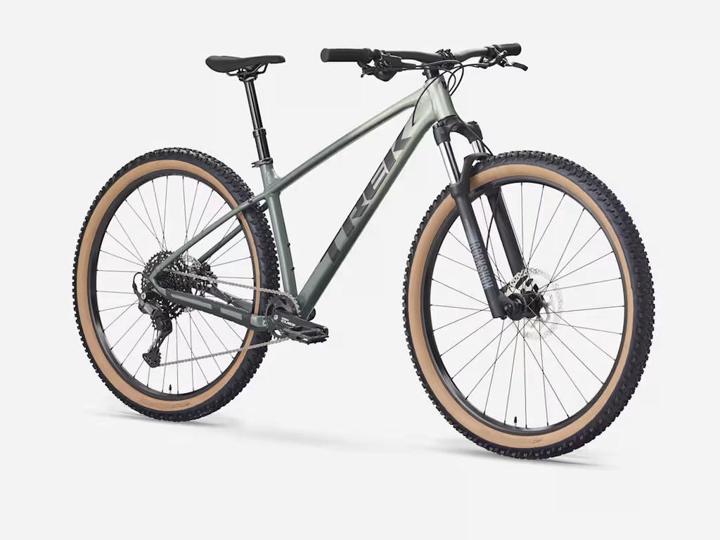 Trek Marlin 6 Gen 3 - Matte Lichen / Keswick Green Fade