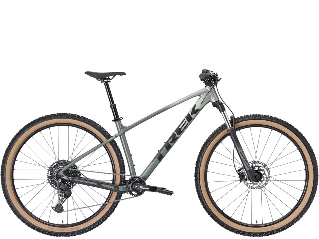Trek Marlin 6 Gen 3 - Matte Lichen / Keswick Green Fade