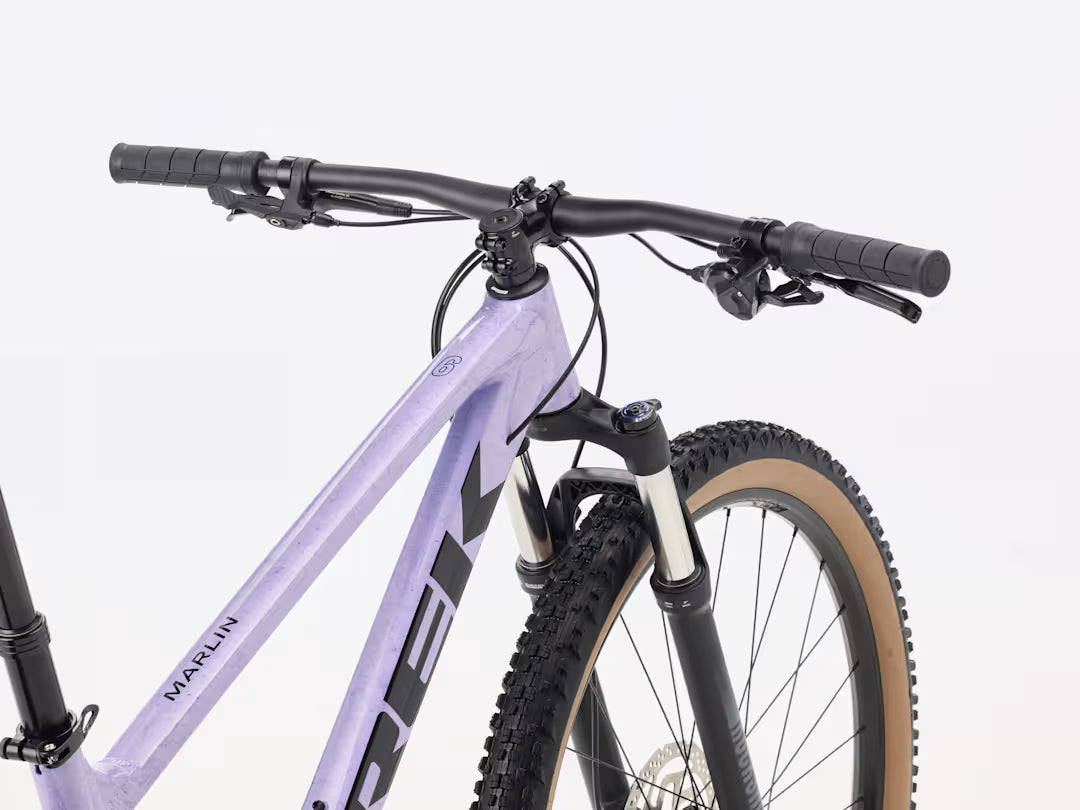 Trek Marlin 6 Gen 3 - Gloss Lavender Haze