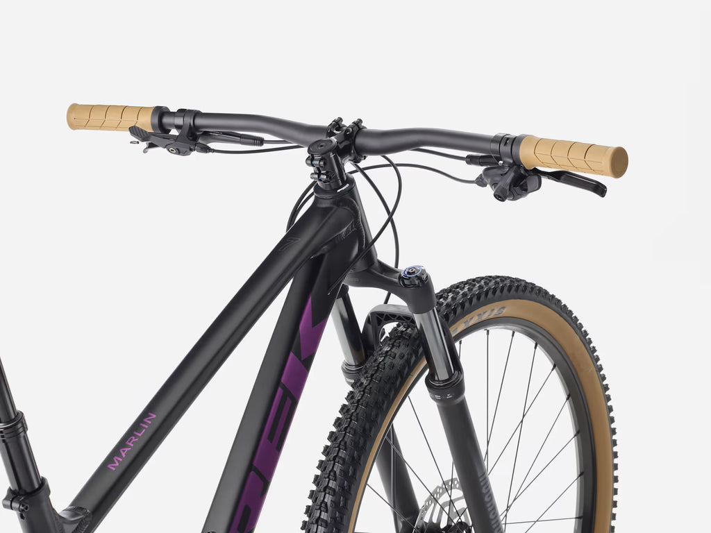 Trek Marlin 7 Gen 3 (2026) - Matte Dark Web/Clear Gloss