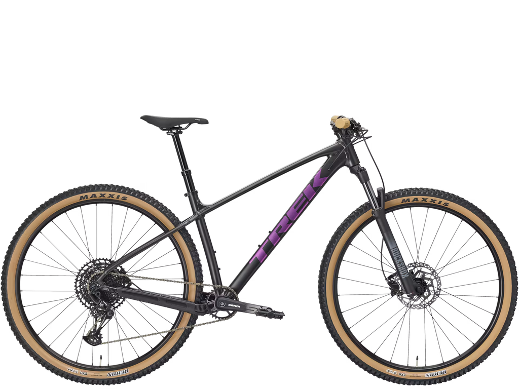 Trek Marlin 7 Gen 3 (2026) - Matte Dark Web/Clear Gloss