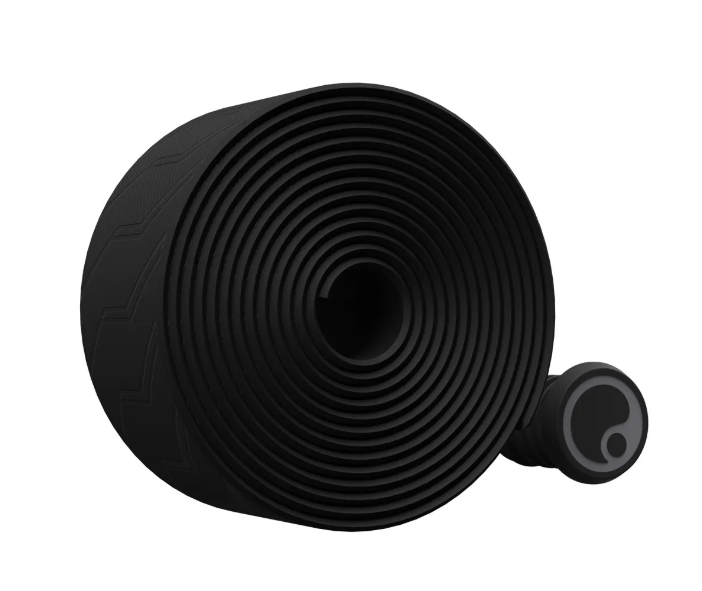 Ergon Gravel 3,5mm tankonauha musta