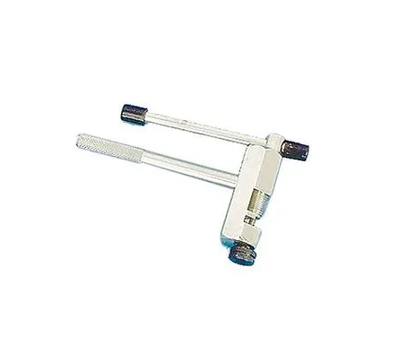 Ketjunkatkaisija hopea