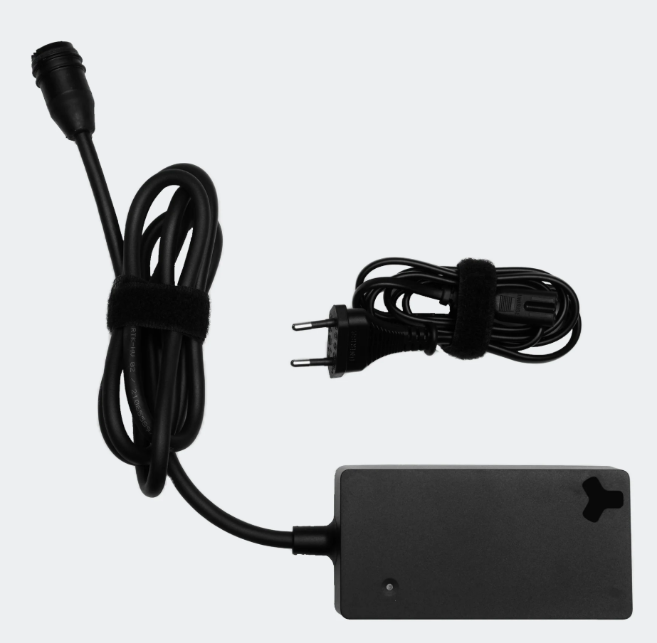 Fazua Charger EU sähköpyörän laturi