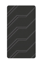 Ergon Gravel 3,5mm tankonauha musta